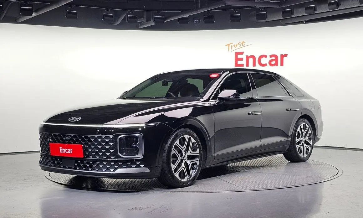 Hyundai Grandeur 2023 из KR, фото 1