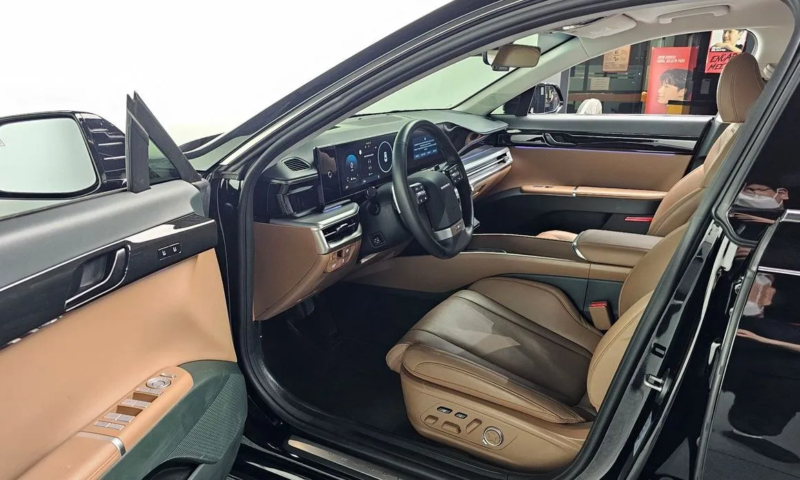 Hyundai Grandeur 2023 из KR, фото 9