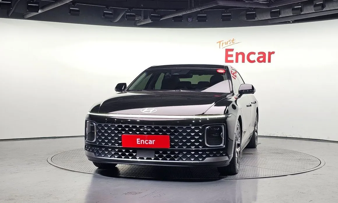 Hyundai Grandeur 2023 из KR, фото 4