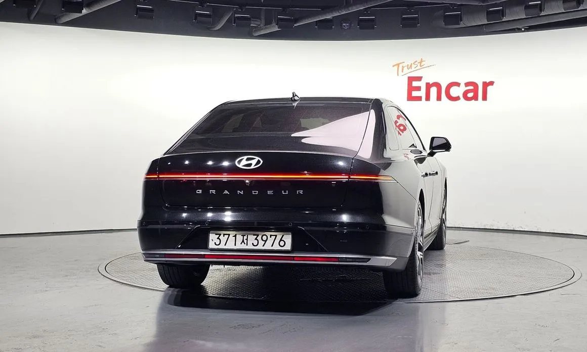 Hyundai Grandeur 2023 из KR, фото 6