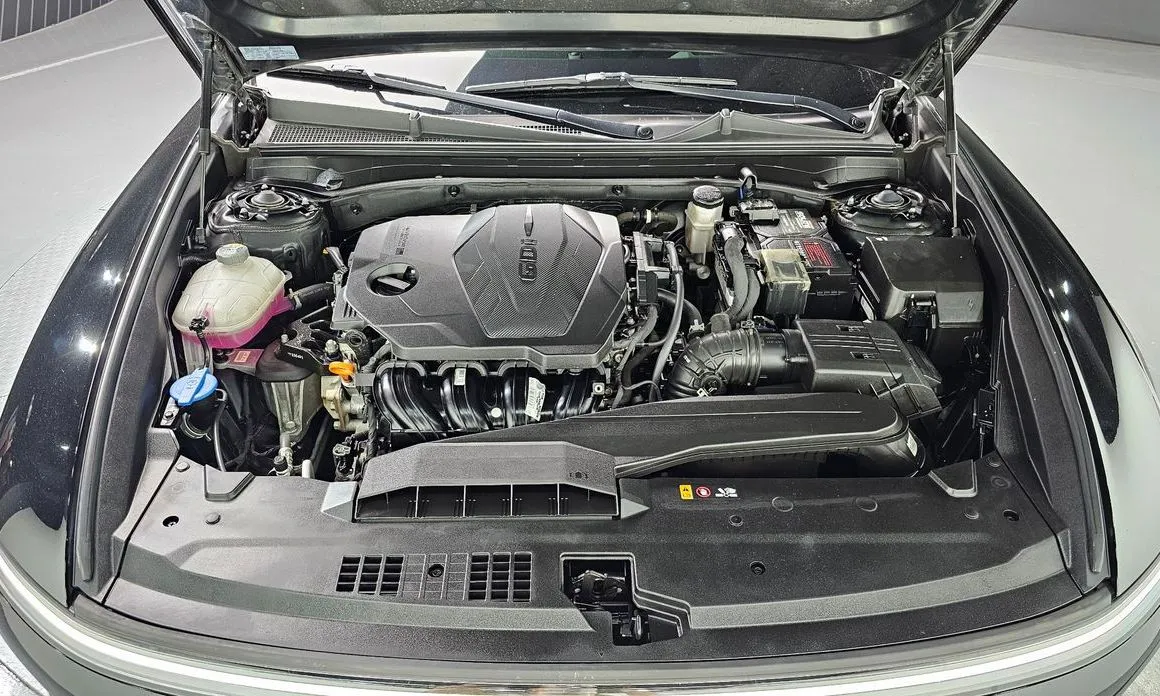 Hyundai Grandeur 2023 из KR, фото 10