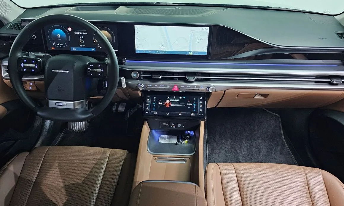 Hyundai Grandeur 2023 из KR, фото 7