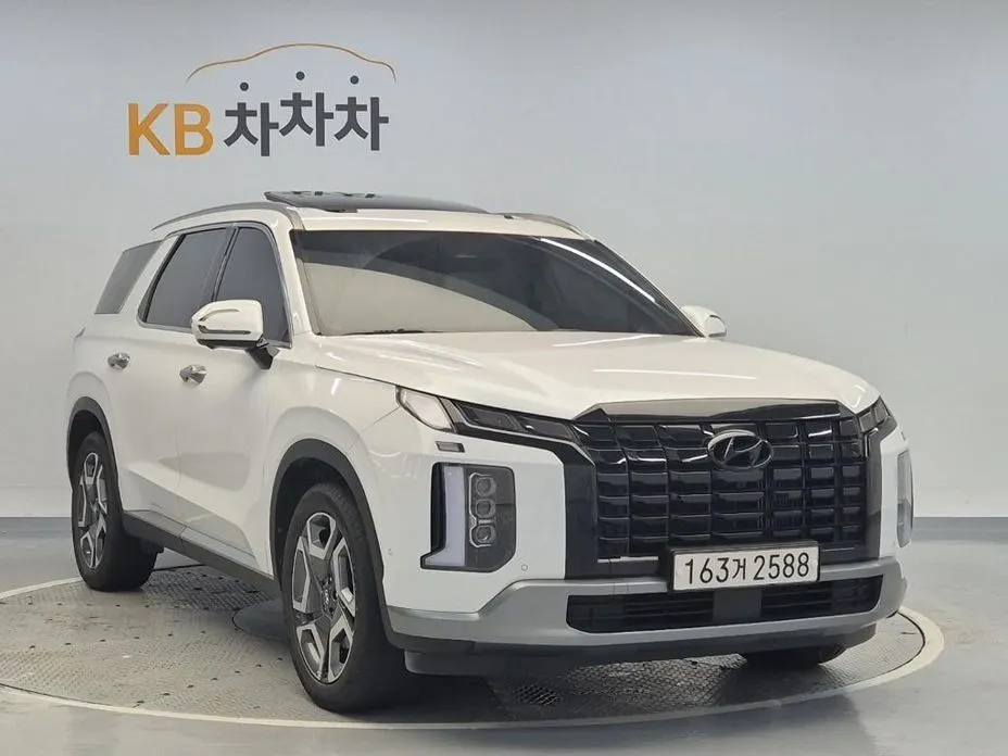 Hyundai Palisade — фото 1
