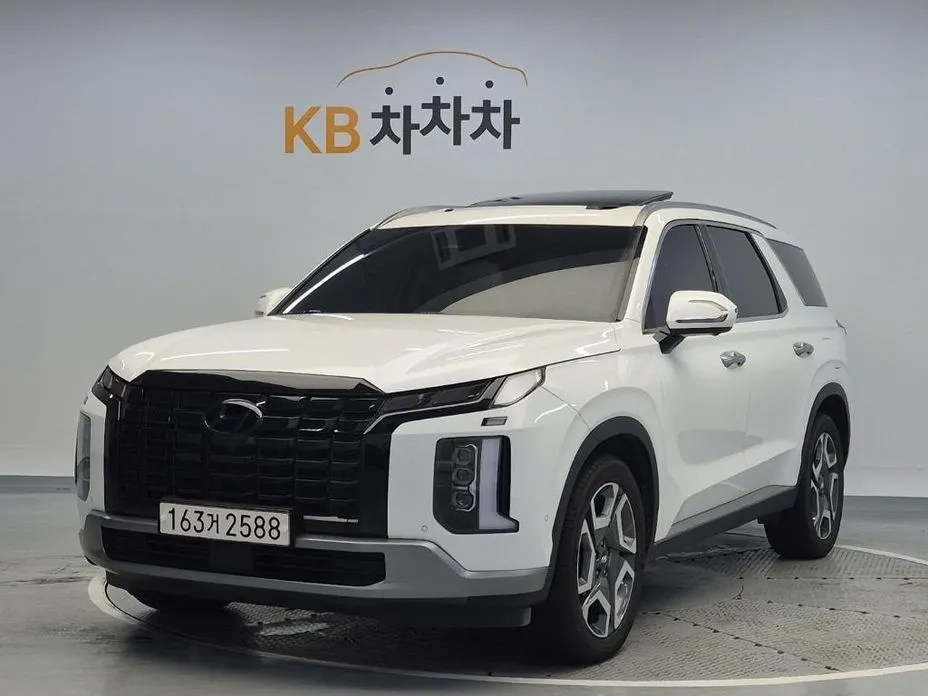 Hyundai Palisade — фото 3