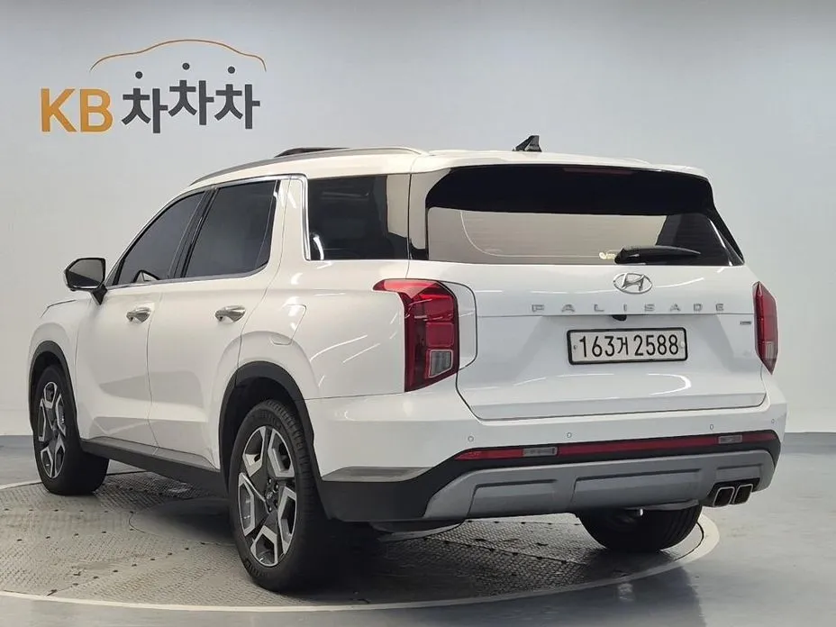 Hyundai Palisade — фото 4