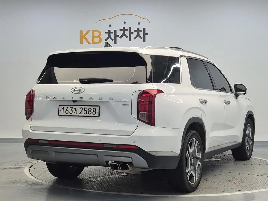 Hyundai Palisade — фото 5