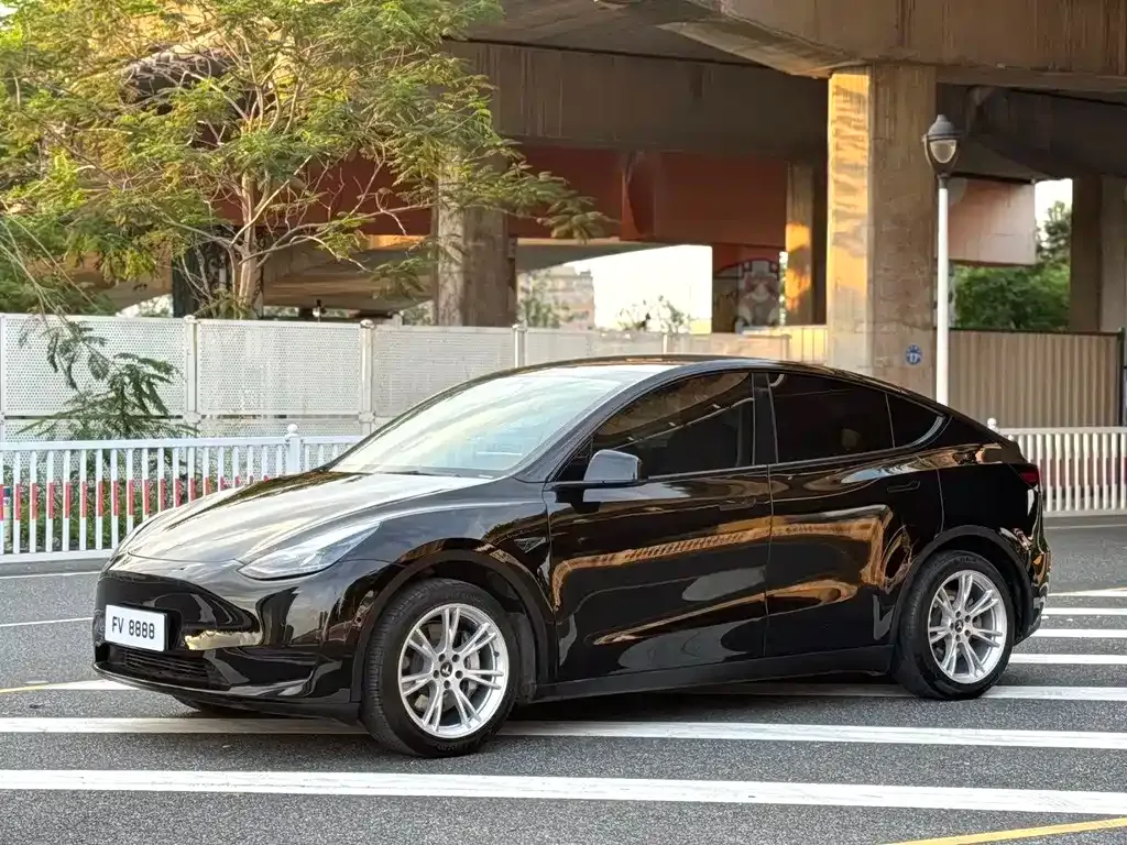 Tesla Model Y — фото 1