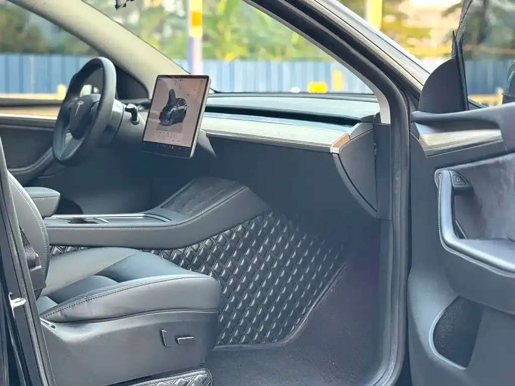 Tesla Model Y — фото 3