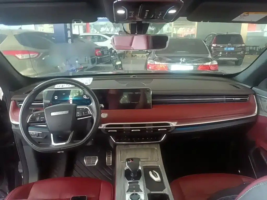 Jetour X70 PLUS 2022 из CN, фото 7