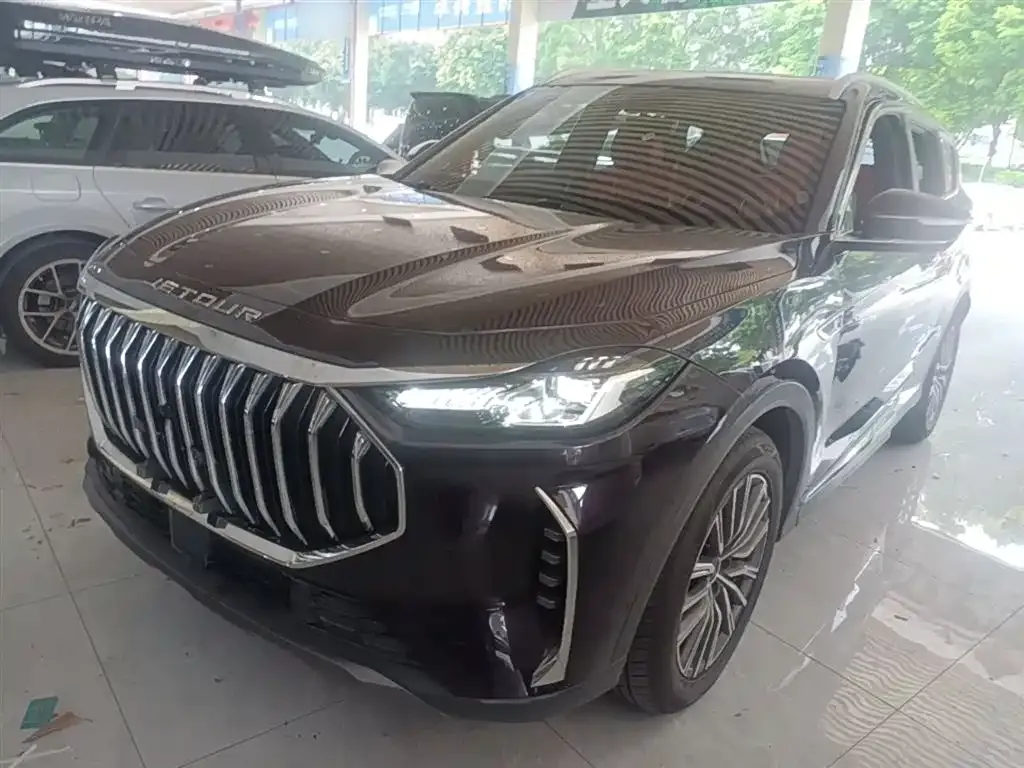 Jetour X70 PLUS 2022 из CN, фото 9