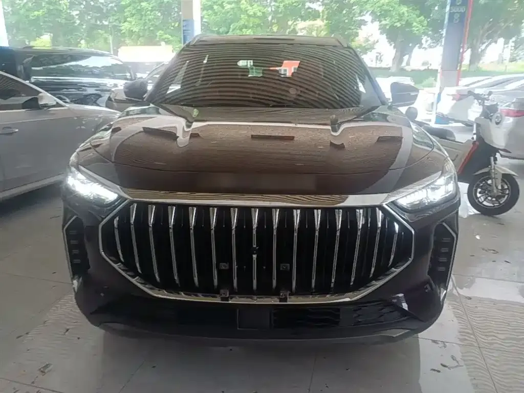 Jetour X70 PLUS 2022 из CN, фото 4
