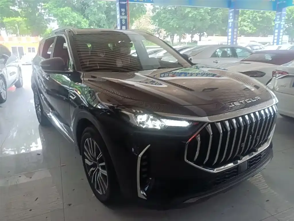 Jetour X70 PLUS 2022 из CN, фото 6