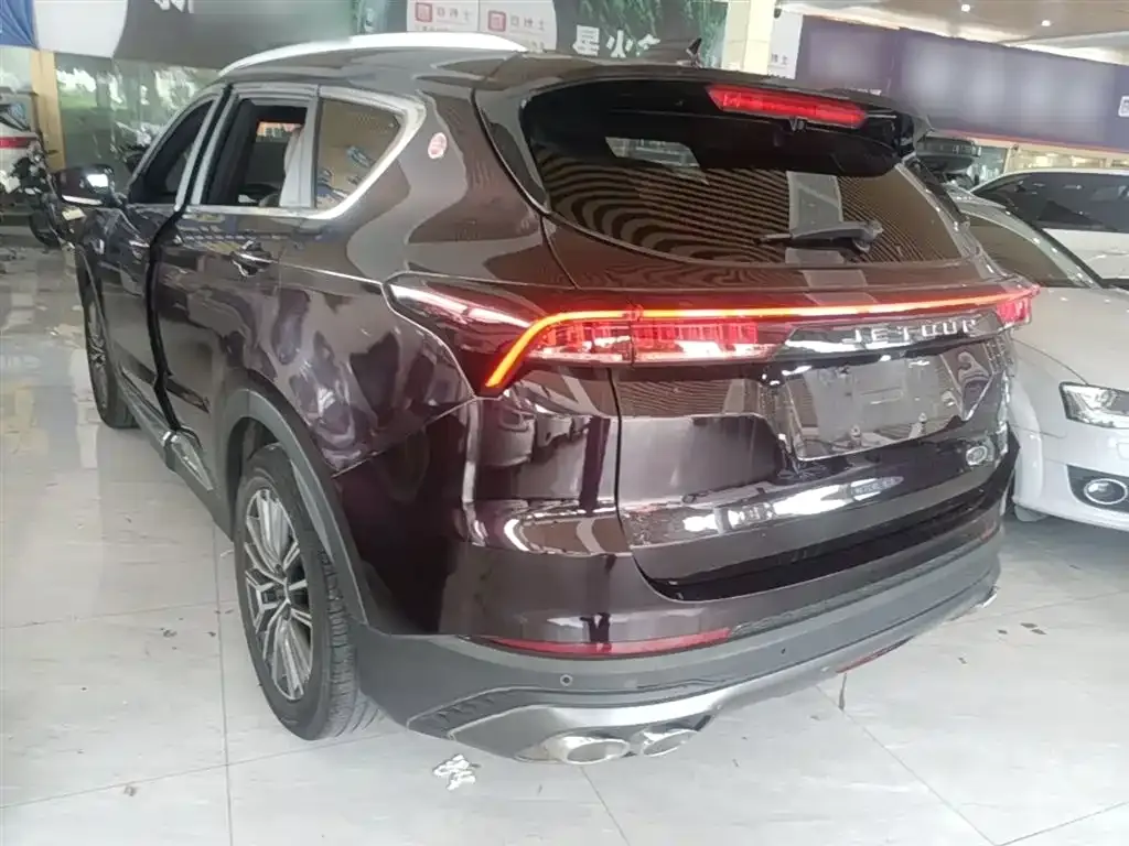 Jetour X70 PLUS 2022 из CN, фото 10
