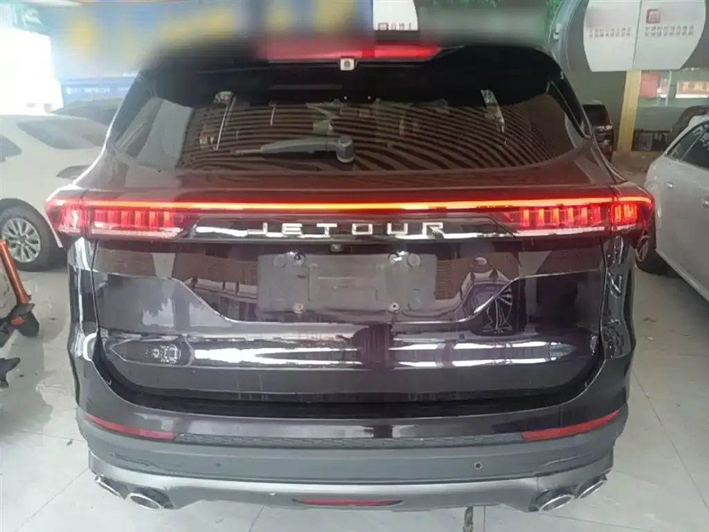 Jetour X70 PLUS 2022 из CN, фото 3