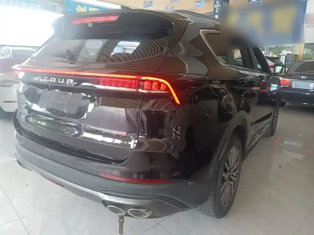 Jetour X70 PLUS 2022 из CN, фото 8
