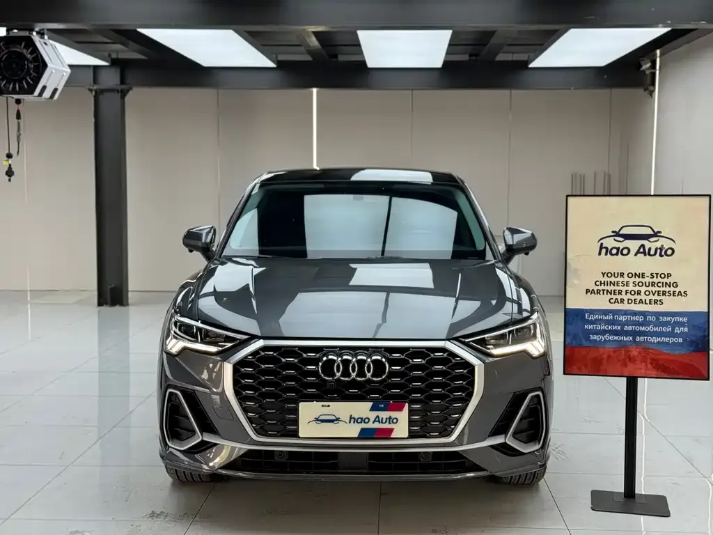 Audi Q3 Sportback 2022 из CN, фото 9