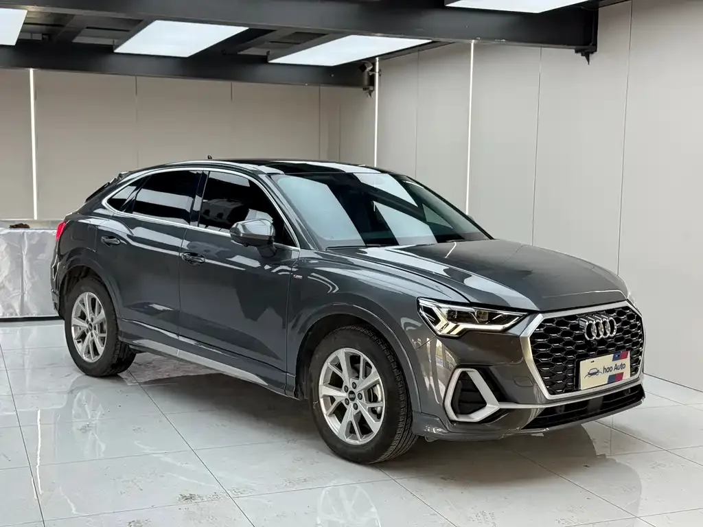 Audi Q3 Sportback 2022 из CN, фото 4