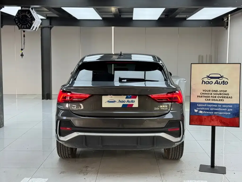 Audi Q3 Sportback 2022 из CN, фото 10