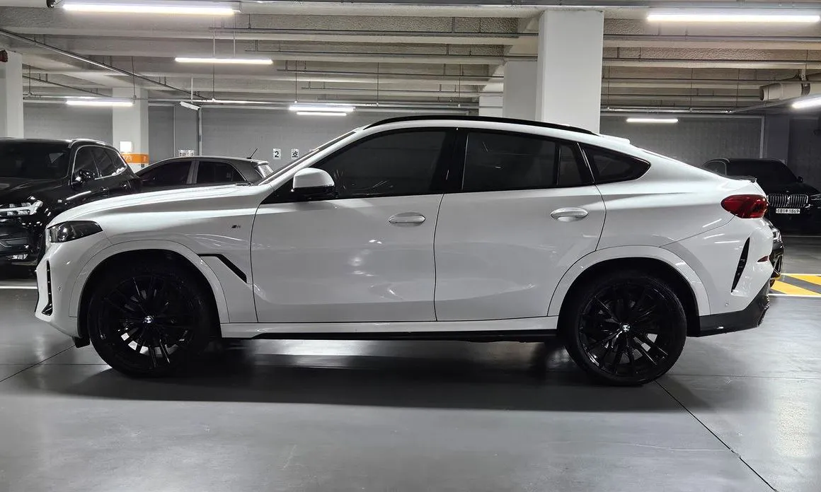 BMW X6 2024 из KR, фото 6
