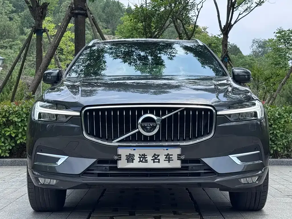 Volvo XC60 2021 из CN, фото 6