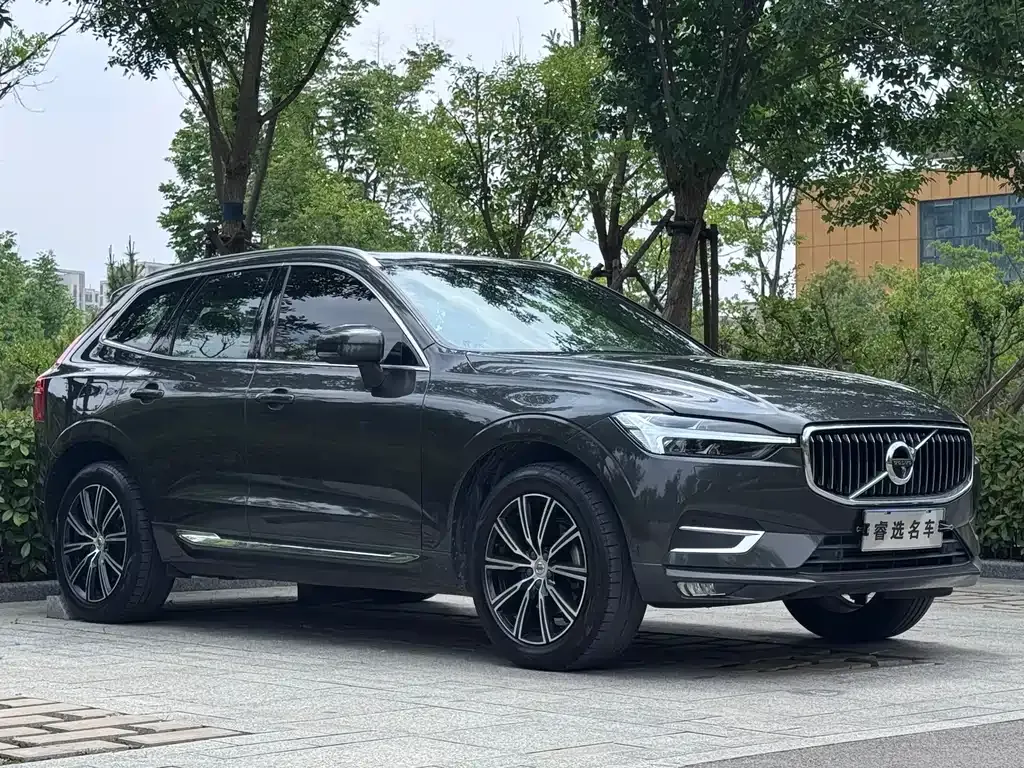 Volvo XC60 2021 из CN, фото 7