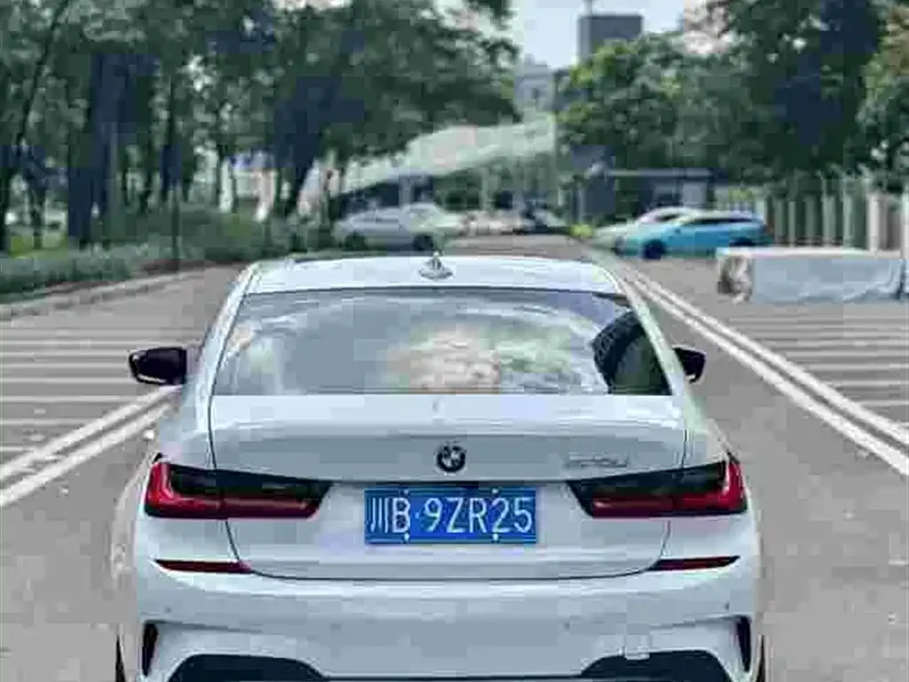 BMW 3 Series — фото 2