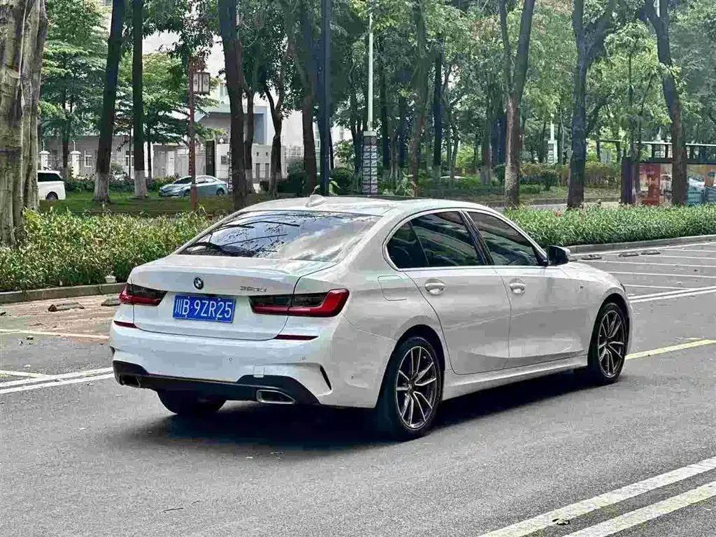 BMW 3 Series — фото 5