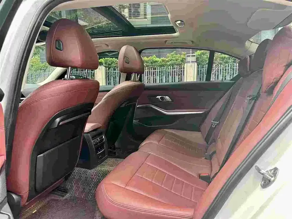 BMW 3 Series — фото 4