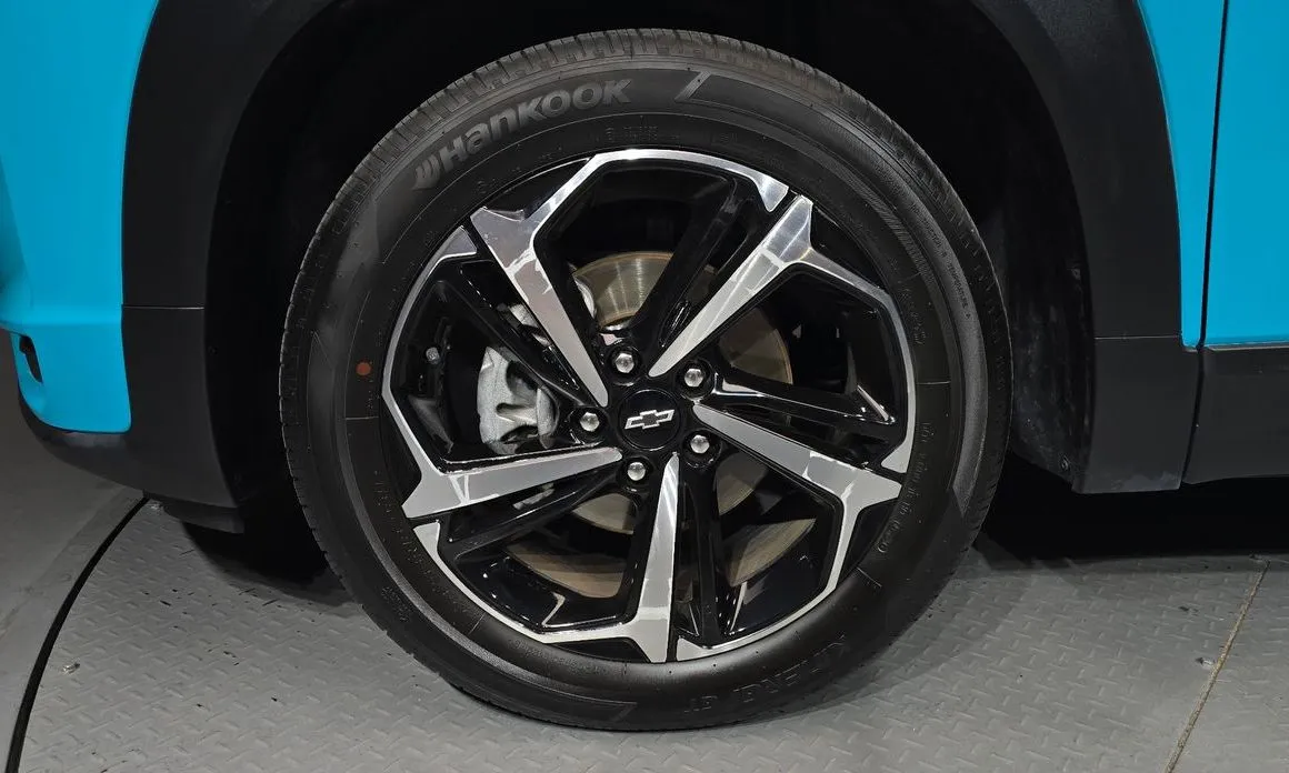 Chevrolet (GM Daewoo) Trailblazer 2022 из KR, фото 6