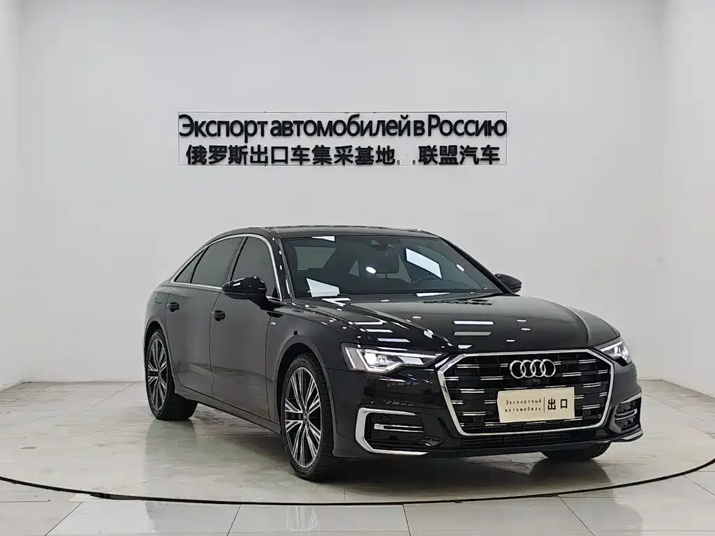 Audi A6L — фото 10