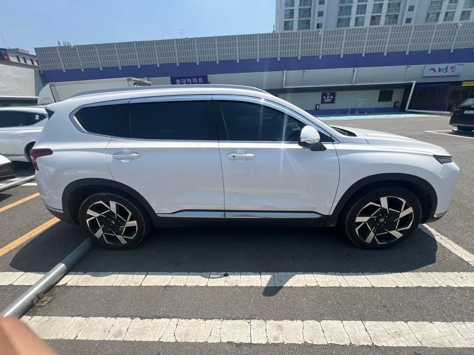 Hyundai Santafe — фото 7