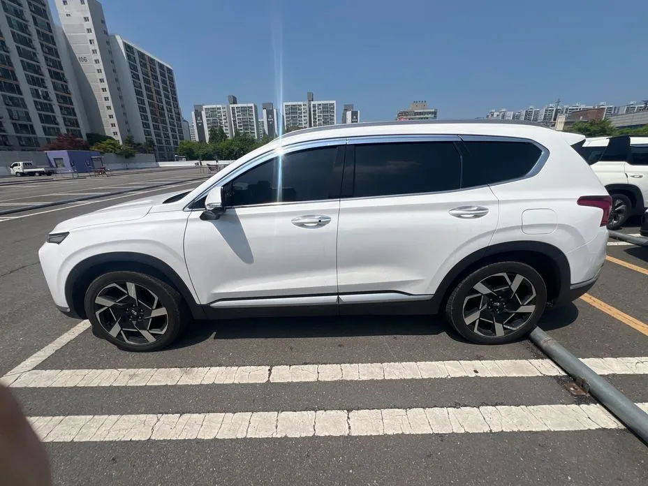 Hyundai Santafe — фото 6