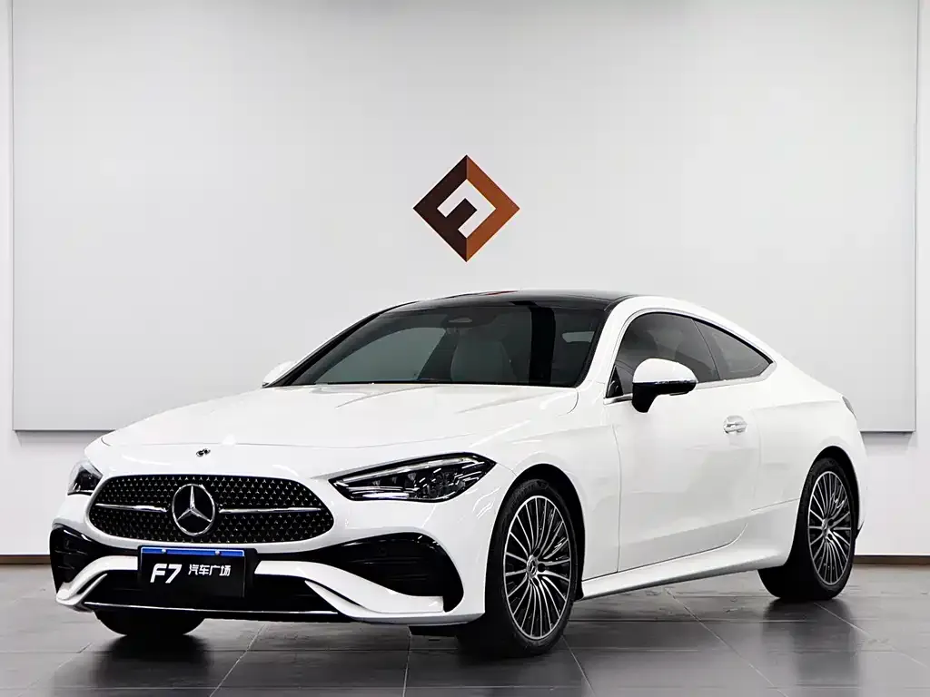 Mercedes-Benz CLE