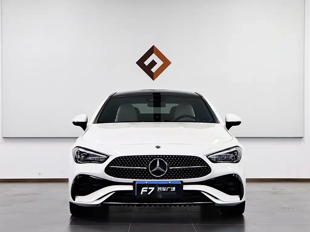 Mercedes-Benz CLE 2025 из CN, фото 3
