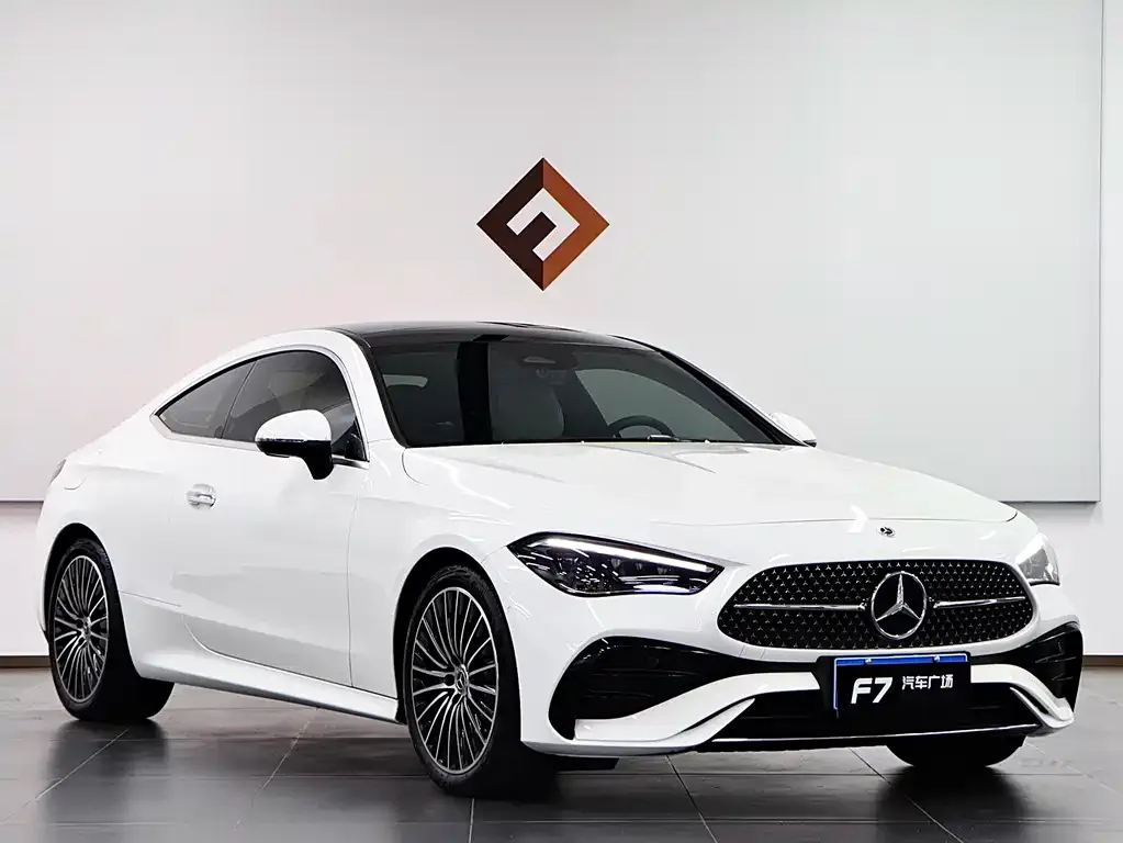 Mercedes-Benz CLE 2025 из CN, фото 7