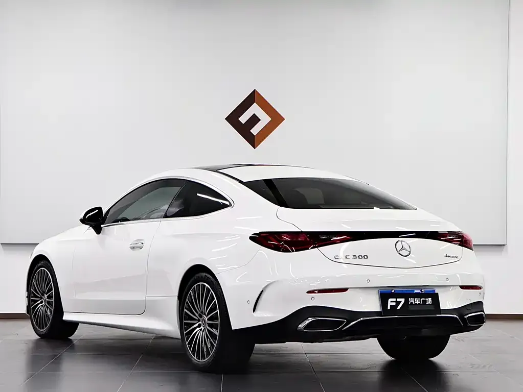Mercedes-Benz CLE 2025 из CN, фото 4