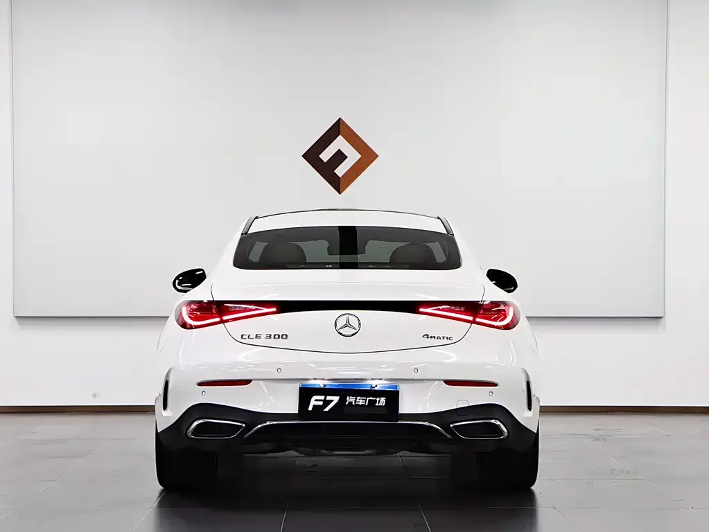 Mercedes-Benz CLE 2025 из CN, фото 2