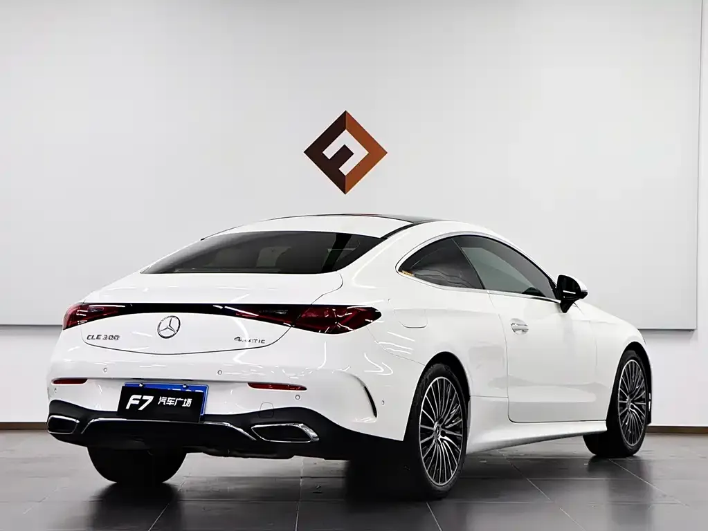 Mercedes-Benz CLE 2025 из CN, фото 6