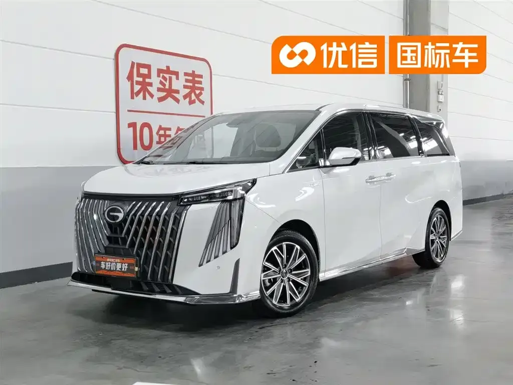 GAC Motor Trumpchi M8 — фото 1
