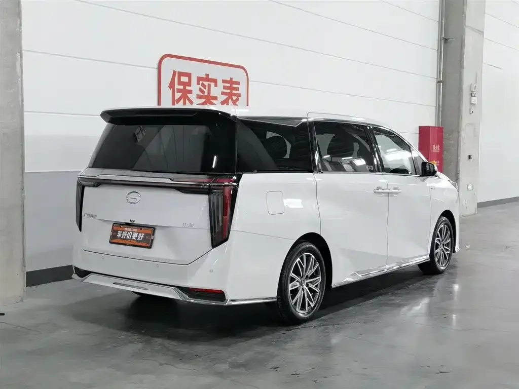 GAC Motor Trumpchi M8 — фото 7