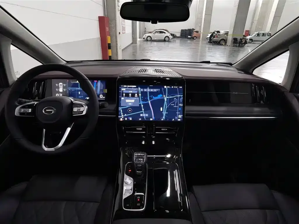 GAC Motor Trumpchi M8 — фото 8