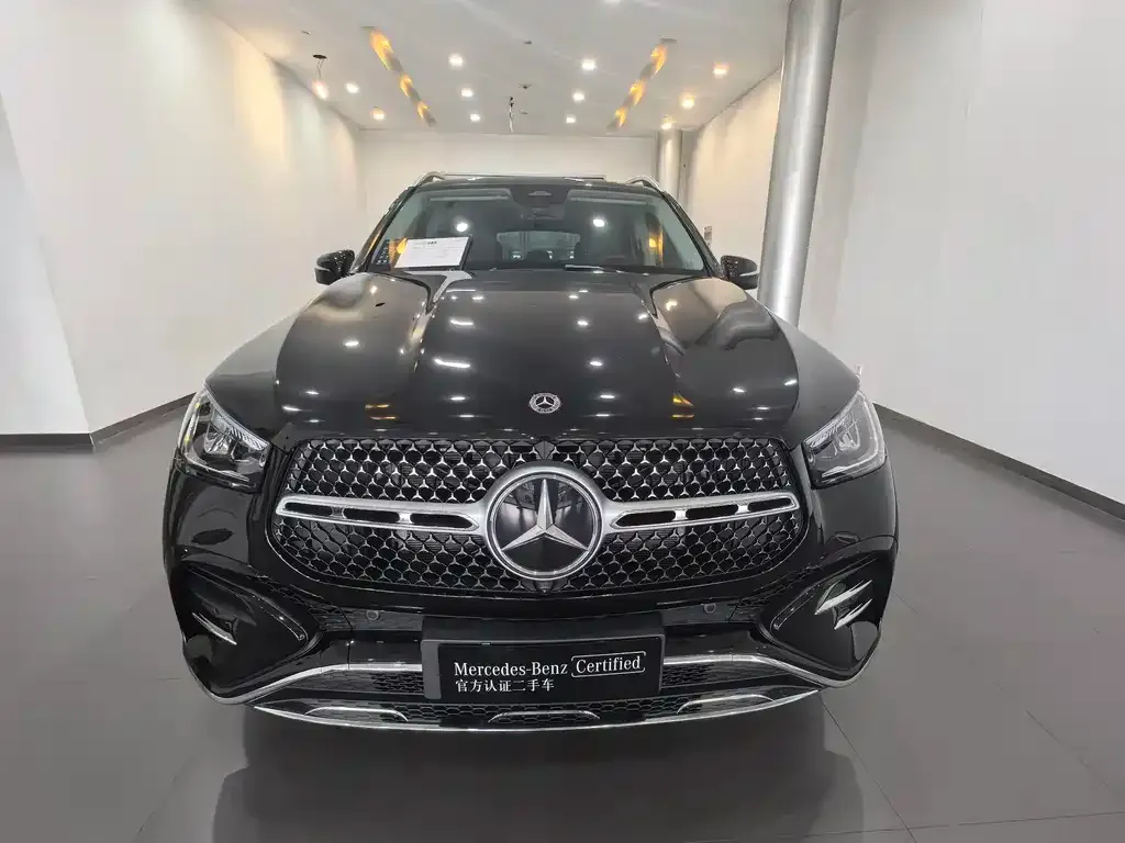 Mercedes-Benz 奔驰GLE(进口) — фото 7