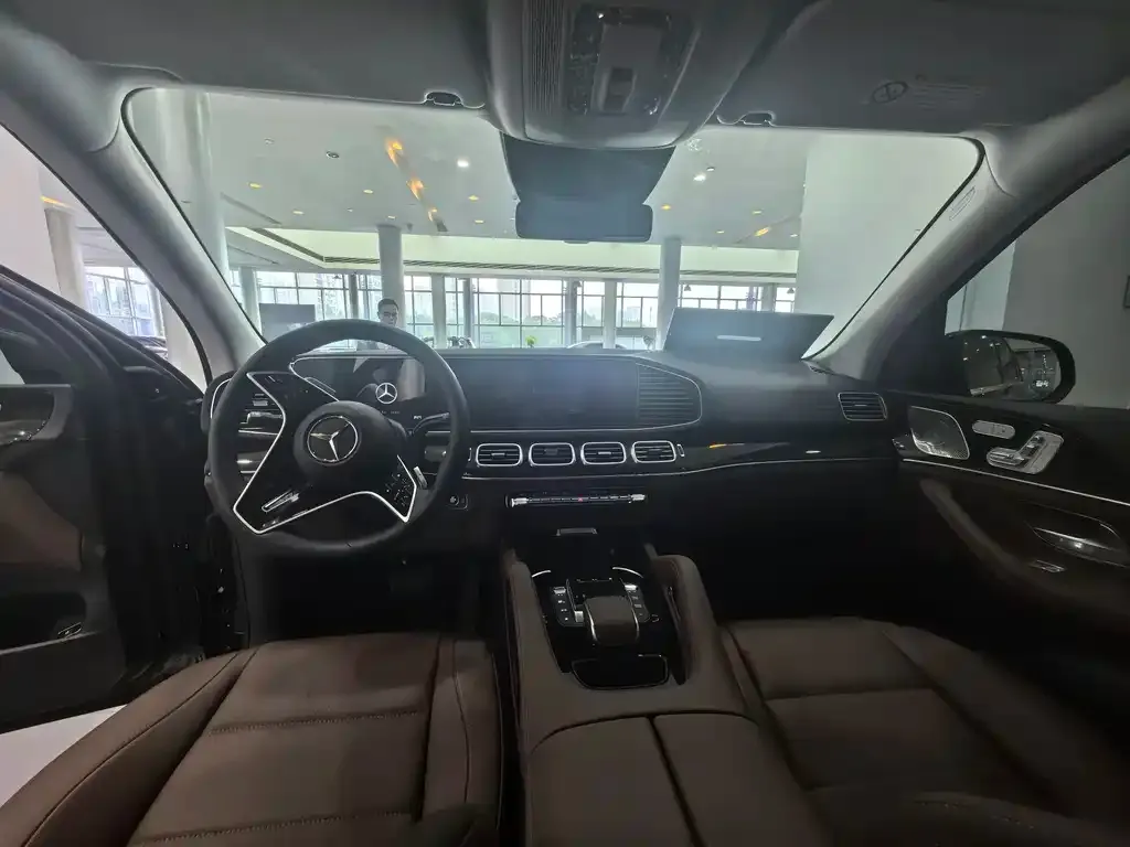 Mercedes-Benz 奔驰GLE(进口) — фото 4