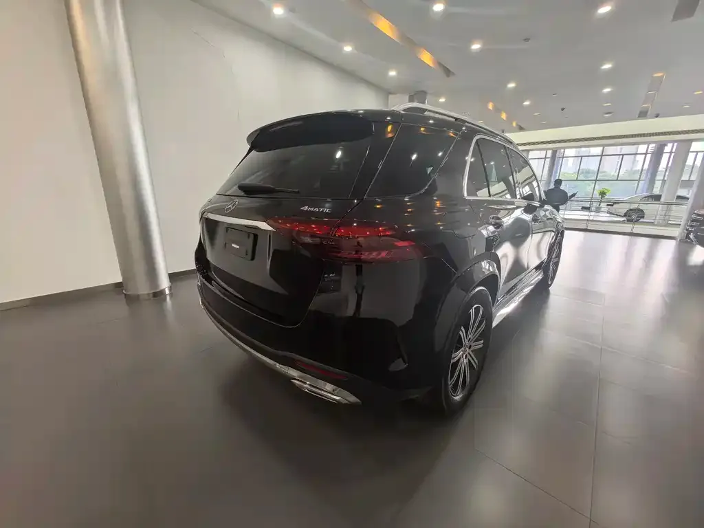 Mercedes-Benz 奔驰GLE(进口) — фото 9