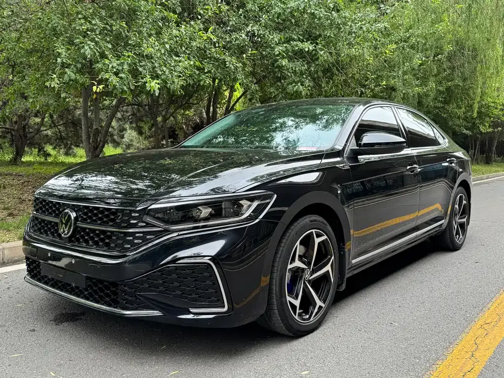 Volkswagen Passat — фото 1