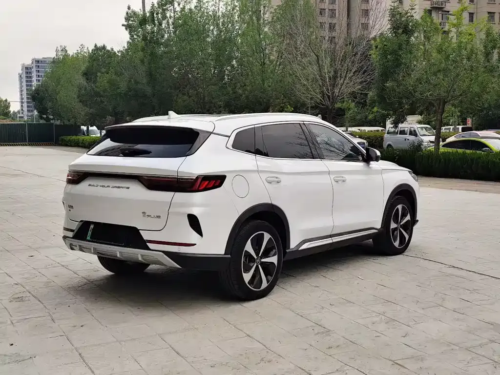 BYD PLUS New Energy — фото 8