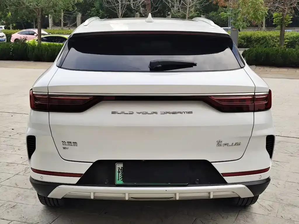 BYD PLUS New Energy — фото 7