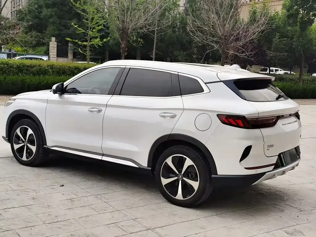 BYD PLUS New Energy — фото 6