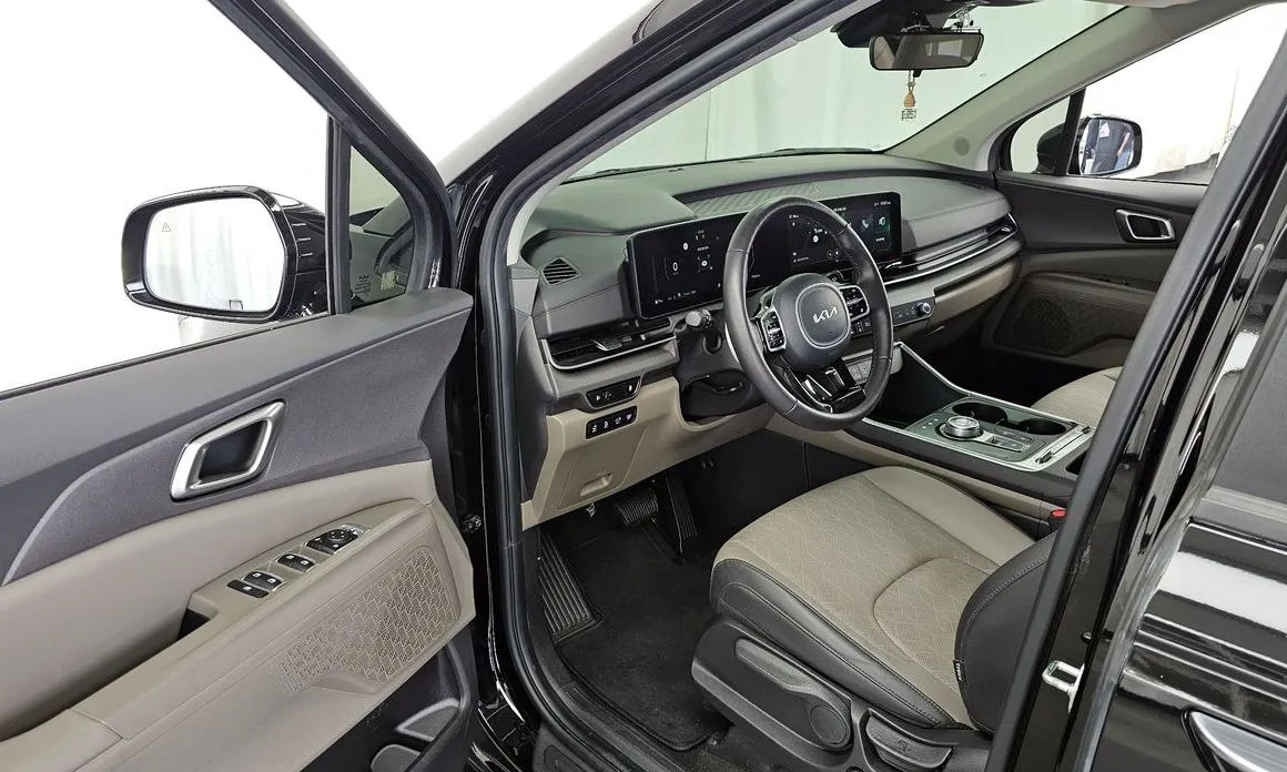 Kia Carnival 2024 из KR, фото 9