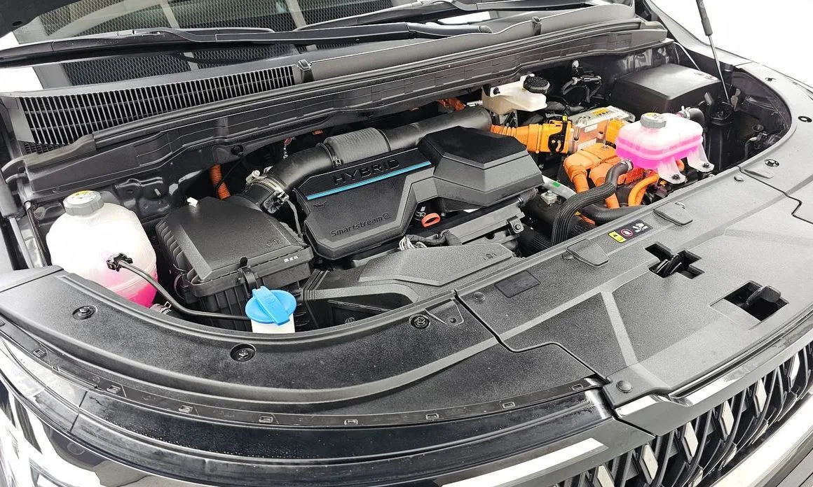 Kia Carnival 2024 из KR, фото 7
